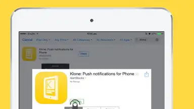 Screenshot von Klone 5
