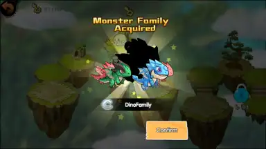 Screenshot von Summoners And Puzzles 7