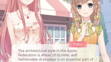 Screenshot von Love Nikki 11
