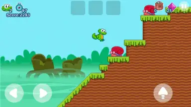 Screenshot von Crocs World 2 5