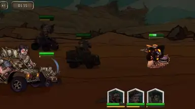 Screenshot von Quest 4 Fuel 6
