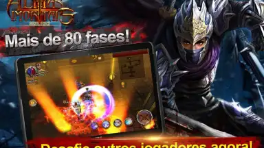 Screenshot von Almas Imortais 4