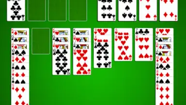 Screenshot von Spider Card Games 2