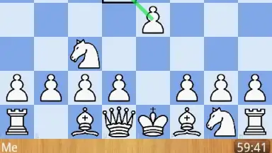 Screenshot von Chess Master 1