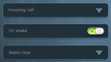 Screenshot von Fake call and sms 2