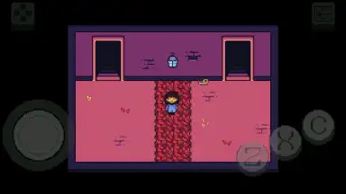 Screenshot von Undertale Bits & Pieces Mobile 4