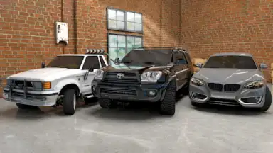 Screenshot von Car Drifting Games 2