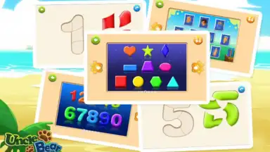 Screenshot von Kids Puzzle 9