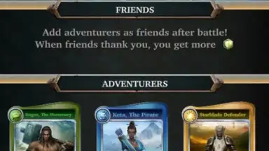 Screenshot von Legendary: Game of Heroes 2