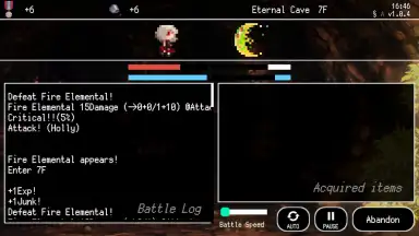 Screenshot von B100X 9
