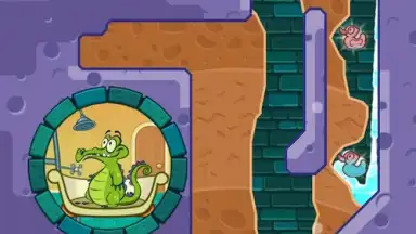 Screenshot von Where's My Water? 6