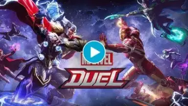 Screenshot von Marvel Duel 1