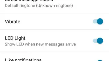 Screenshot von GroupMe 12