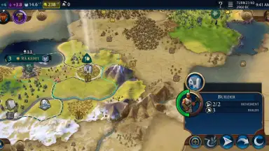 Screenshot von Civilization VI 3