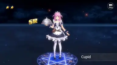 Screenshot von Goddess of Genesis 14