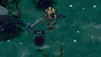 Screenshot von Rise of King Uther 12