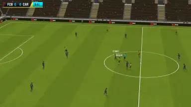 Screenshot von Soccer Manager 2021 10