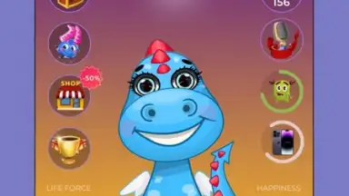 Screenshot von Dragon Family 1