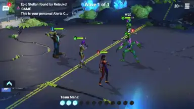 Screenshot von Crystalborne: Heroes of Fate 6