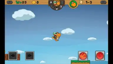 Screenshot von Super Woody 1