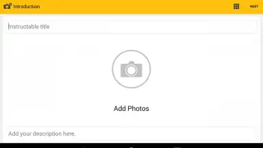Screenshot von Instructables 24