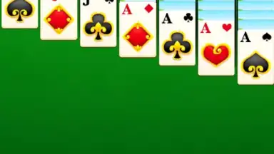 Screenshot von Solitaire Mania 2