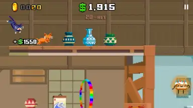 Screenshot von Crashy Cats 5