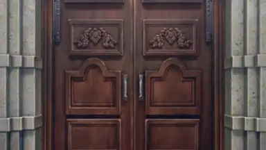 Screenshot von IkemenVampire 7