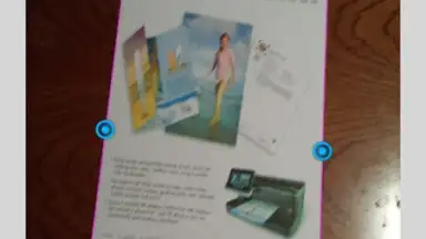 Screenshot von HP 5