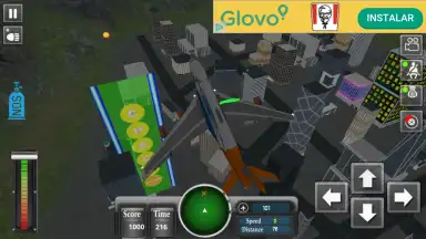 Screenshot von Airborne Simulator 3