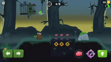 Screenshot von Zombie Catchers 4