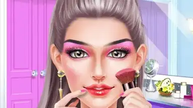 Screenshot von Fashion Editor Salon 1