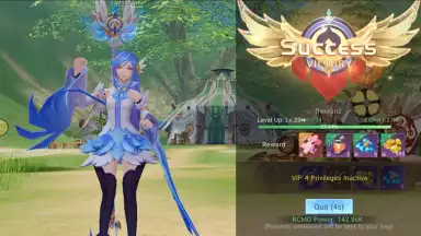 Screenshot von Dragonicle 17