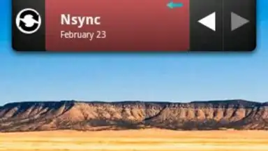 Screenshot von FSync 1