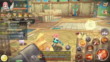 Screenshot von Crown Four Kingdoms 11