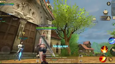 Screenshot von Rise of Nowlin 7