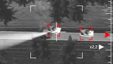 Screenshot von Drone Strike Military War 3D 6