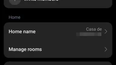 Screenshot von Xiaomi Home 15