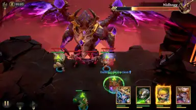 Screenshot von Inariel Legend: Dragon Hunt 4