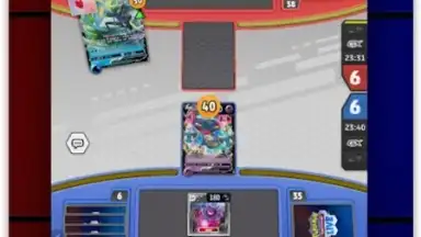 Screenshot von Pokémon TCG Live 7