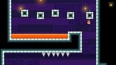 Screenshot von Mighty Pixel Boy: Retro Arcade 1