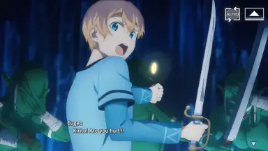 Screenshot von Sword Art Online: Unleash Blading 8
