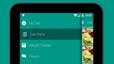 Screenshot von Diet Assistant - Weight Loss ★ 9