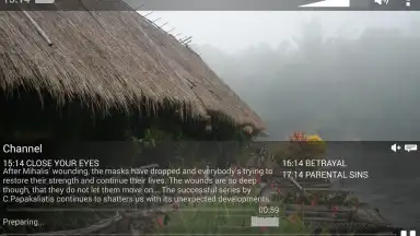 Screenshot von ProgTV 3