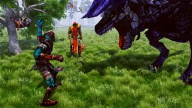 Screenshot von Headless Warrior Simulator 2