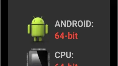 Screenshot von 32-bit or 64-bit 1