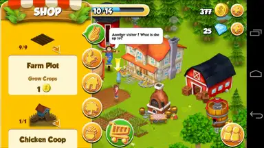 Screenshot von Let's Farm 3