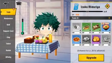 Screenshot von My Hero Academia: The Strongest Hero 2