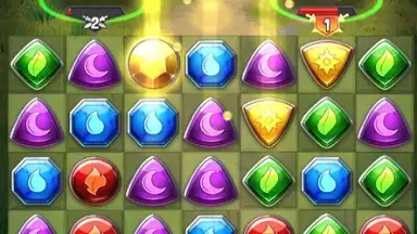 Screenshot von Dragon Strike: Puzzle RPG 5