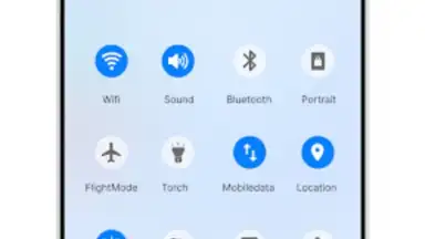Screenshot von Galaxy Launcher 5
